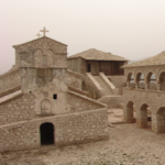 Manastiri i “Shën Gjergjit” Çukë, Sarandë